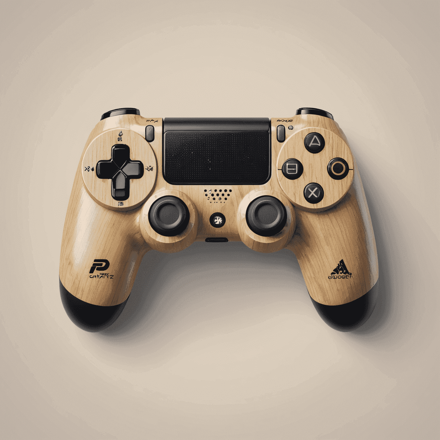 Pl-playggbet.xyz logo - A stylized gaming controller with the company name